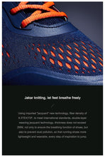 Load image into Gallery viewer, Mens Womens Marathon Sport Sneaker Couple Running Shoes Breathable Outdoor Sports Shoes Light Fitness Cross Training Shoes Lightweight Sports Tennis Shoes Fashion Sneakers For Men