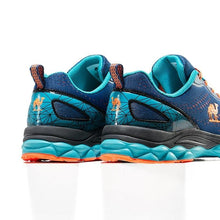 Load image into Gallery viewer, Mens Womens Marathon Sport Sneaker Couple Running Shoes Breathable Outdoor Sports Shoes Light Fitness Cross Training Shoes Lightweight Sports Tennis Shoes Fashion Sneakers For Men