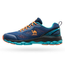 Load image into Gallery viewer, Mens Womens Marathon Sport Sneaker Couple Running Shoes Breathable Outdoor Sports Shoes Light Fitness Cross Training Shoes Lightweight Sports Tennis Shoes Fashion Sneakers For Men