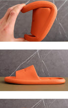Load image into Gallery viewer, Mens Womens Non-Slip Bathroom Footwear Boys Girls Unisex Flip Flops Summer House Sandals Flat Shoes Non-Slip Soft Shower Spa Bath Pool Gym House Sandals