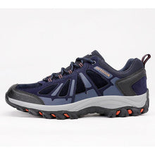 Load image into Gallery viewer, Mens Womens Travel Shoes New Non-Slip Wear-Resistant Climbing Sport Shoes Fashion Outdoor Walking Shoes Comfortable Low Cut Hiking Shoes Wide Breathable Slip Resistant Shoes