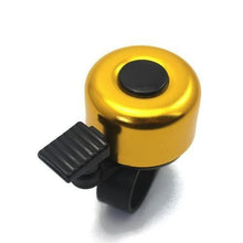 Load image into Gallery viewer, Metal Bicycle Bike Cycling Handlebar Bell Ring Horn Sound Alarm Loud Safety Bell Safety Riding Outdoor Bell Cycling Bike Bell Pro All Metal Body Loud Decent Tone Bicycle Ring Bell For Adults And Kid Bells Ring