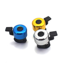 Load image into Gallery viewer, Metal Bicycle Bike Cycling Handlebar Bell Ring Horn Sound Alarm Loud Safety Bell Safety Riding Outdoor Bell Cycling Bike Bell Pro All Metal Body Loud Decent Tone Bicycle Ring Bell For Adults And Kid Bells Ring