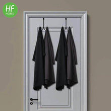 Load image into Gallery viewer, Metal Double Hanging Storage Hooks on Doors