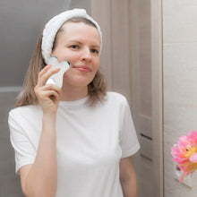 Load image into Gallery viewer, Micro-Current Face Massager Rechargeable Roller with 5 Gears