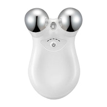 Load image into Gallery viewer, Micro-Current Face Massager Rechargeable Roller with 5 Gears