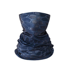 Load image into Gallery viewer, Military Tactical Balaclava Men Camouflage Hiking Scarf Ski Cycling Face Mask Tubular Camping Hunting Neck Gaiter Cover Camouflage Bandana Motorcycle Bike Riding Protection Headscarf Camping Hiking Protective Face Camo Scarf Shemagh