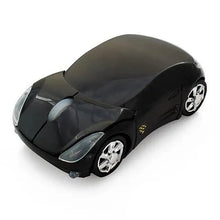 Load image into Gallery viewer, Mini 3D Red Sport Car Shape Wireless Mouse 1600DPI USB Computer Mice Unique Optical Mice With USB Receiver For Laptop