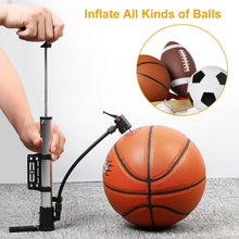 Load image into Gallery viewer, Mini Bike Pump Portable Bicycle Tire Inflator