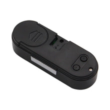 Load image into Gallery viewer, Mini Car Automobile Digital Clock Auto Watch Automotive Digital Alarm Clock LCD Screen Easy to Set can Adhesive Digital Table Car Dashboard Desk Electronic Clock Date Time Calendar Thermometer Hygrometer Decoration Ornament Clock In Car Car-Styling