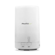 Load image into Gallery viewer, Mini Cool Mist Humidifier with 7 Color LED Lights