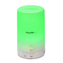 Load image into Gallery viewer, Mini Cool Mist Humidifier with 7 Color LED Lights