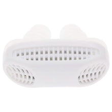 Load image into Gallery viewer, Mini CPAP Anti-Snoring Sleep Apnea Nasal Device & Case