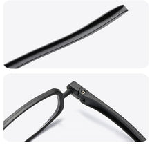 Load image into Gallery viewer, Mini Design Reading Glasses For Men Women Rotating Small Oval Presbyopia Eyewear Portable Unisex Reader Eyeglasses Mini Compact Slim Reading Glasses Lightweight Portable Readers