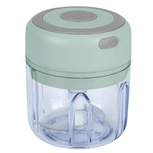 Load image into Gallery viewer, Mini Electric Cordless Garlic Chopper