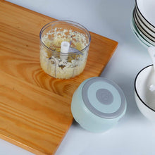 Load image into Gallery viewer, Mini Electric Cordless Garlic Chopper