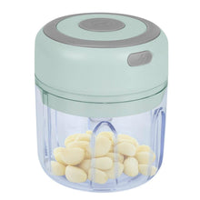 Load image into Gallery viewer, Mini Electric Cordless Garlic Chopper