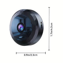 Load image into Gallery viewer, Mini HD 1080P Portable Hidden Camera