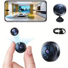 Load image into Gallery viewer, Mini HD 1080P Portable Hidden Camera