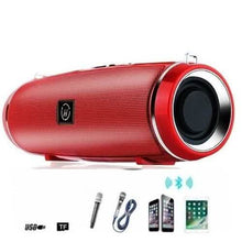 Load image into Gallery viewer, Mini I2 Wireless Bluetooth Speaker with Microphone