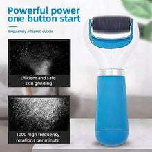 Load image into Gallery viewer, Mini Portable Electric Foot Grinding Machine