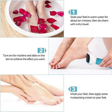 Load image into Gallery viewer, Mini Portable Electric Foot Grinding Machine