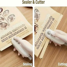 Load image into Gallery viewer, Mini Portable Sealer with Magnetic Suction