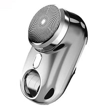 Load image into Gallery viewer, Mini-Shave Portable Electric Shaver for Men