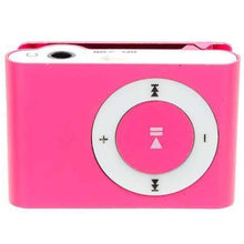 Load image into Gallery viewer, Mini Shuffling MP3 Player with USB Cable and Headphones