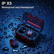 Load image into Gallery viewer, Mini True Wireless Earbuds TWS Touch Control Bluetooth 5.0 Headphone