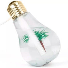 Load image into Gallery viewer, Mini USB Bulb Aromatherapy Diffuser with LED Lights