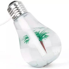 Load image into Gallery viewer, Mini USB Bulb Aromatherapy Diffuser with LED Lights