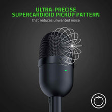 Load image into Gallery viewer, Mini USB Streaming Microphone