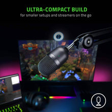 Load image into Gallery viewer, Mini USB Streaming Microphone