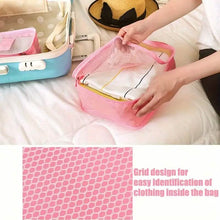 Load image into Gallery viewer, Minimalist Solid Color Versatile Luggage Bag Set