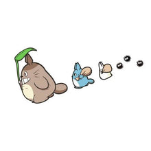 Load image into Gallery viewer, Miyazaki Auto Vinyl Anime Decals Stickers