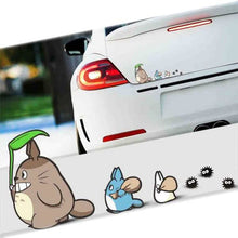Load image into Gallery viewer, Miyazaki Auto Vinyl Anime Decals Stickers