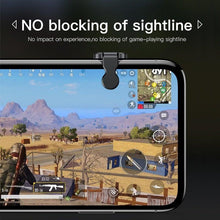 Load image into Gallery viewer, Mobile Gamepad Joystick For Joypad Trigger Fire Aim Button Lightweight Controller For Phone Portable Game Pad Phone Gaming Accesorios