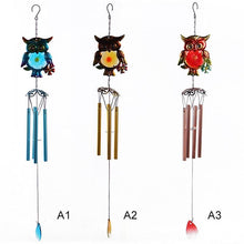 Load image into Gallery viewer, Mobile Hanging Wind Chimes Yard Garden Beauty Peacock Design Large Hanging Home Decor Pendant Outdoor Ornament For Home Garden Decoration Room Decor