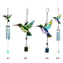 Load image into Gallery viewer, Mobile Hanging Wind Chimes Yard Garden Beauty Peacock Design Large Hanging Home Decor Pendant Outdoor Ornament For Home Garden Decoration Room Decor