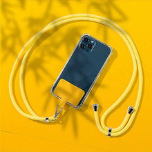 Load image into Gallery viewer, Mobile Phone Case Lanyard