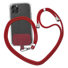 Load image into Gallery viewer, Mobile Phone Case Lanyard