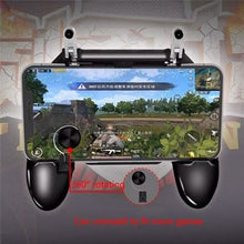 Load image into Gallery viewer, Mobile Phone Gamepad Joystick Controller