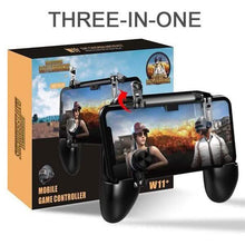 Load image into Gallery viewer, Mobile Phone Gamepad Joystick Controller