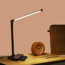 Load image into Gallery viewer, Mobile Phone Wireless Charging Desk Lamp