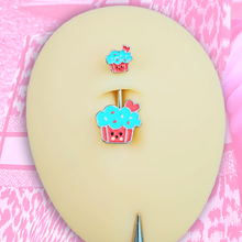 Load image into Gallery viewer, Sydney Belle Girlfriend Collection Bundle 3-Pack Belly Rings