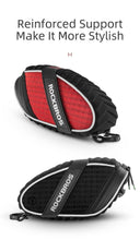 Load image into Gallery viewer, Modern Bike Bag Seat Bag Bike Accessories Bike Seat Bag Waterproof Bicycle Bag Under Seat 3D Shell Cycling Seat Pack For Mountain Road Bikes