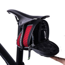 Load image into Gallery viewer, Modern Bike Bag Seat Bag Bike Accessories Bike Seat Bag Waterproof Bicycle Bag Under Seat 3D Shell Cycling Seat Pack For Mountain Road Bikes