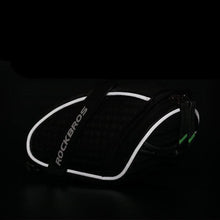 Load image into Gallery viewer, Modern Bike Bag Seat Bag Bike Accessories Bike Seat Bag Waterproof Bicycle Bag Under Seat 3D Shell Cycling Seat Pack For Mountain Road Bikes