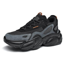 Load image into Gallery viewer, Modern Blue Men's Running Shoes Comfortable Breathable Unisex Sports Shoes Rubber Hard-Wearing Sneakers Casual Sport Shoes Casual Sports Tennis Sneakers